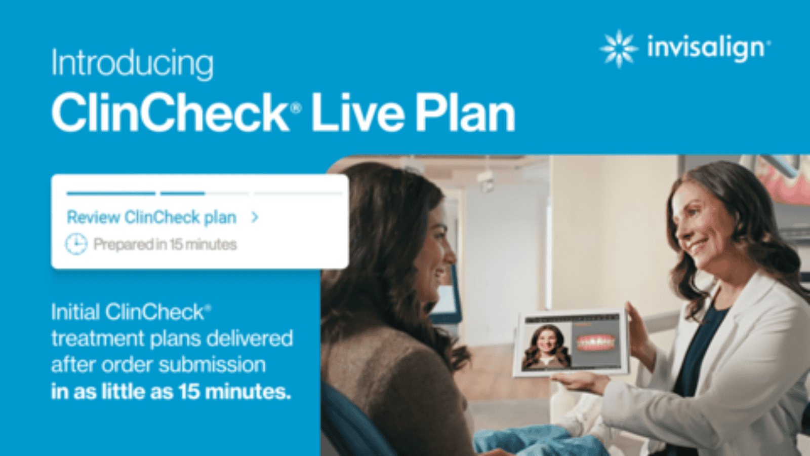 Clincheck Invisalign Align Technology introduces ClinCheck Live Plan to transform invisalign ...