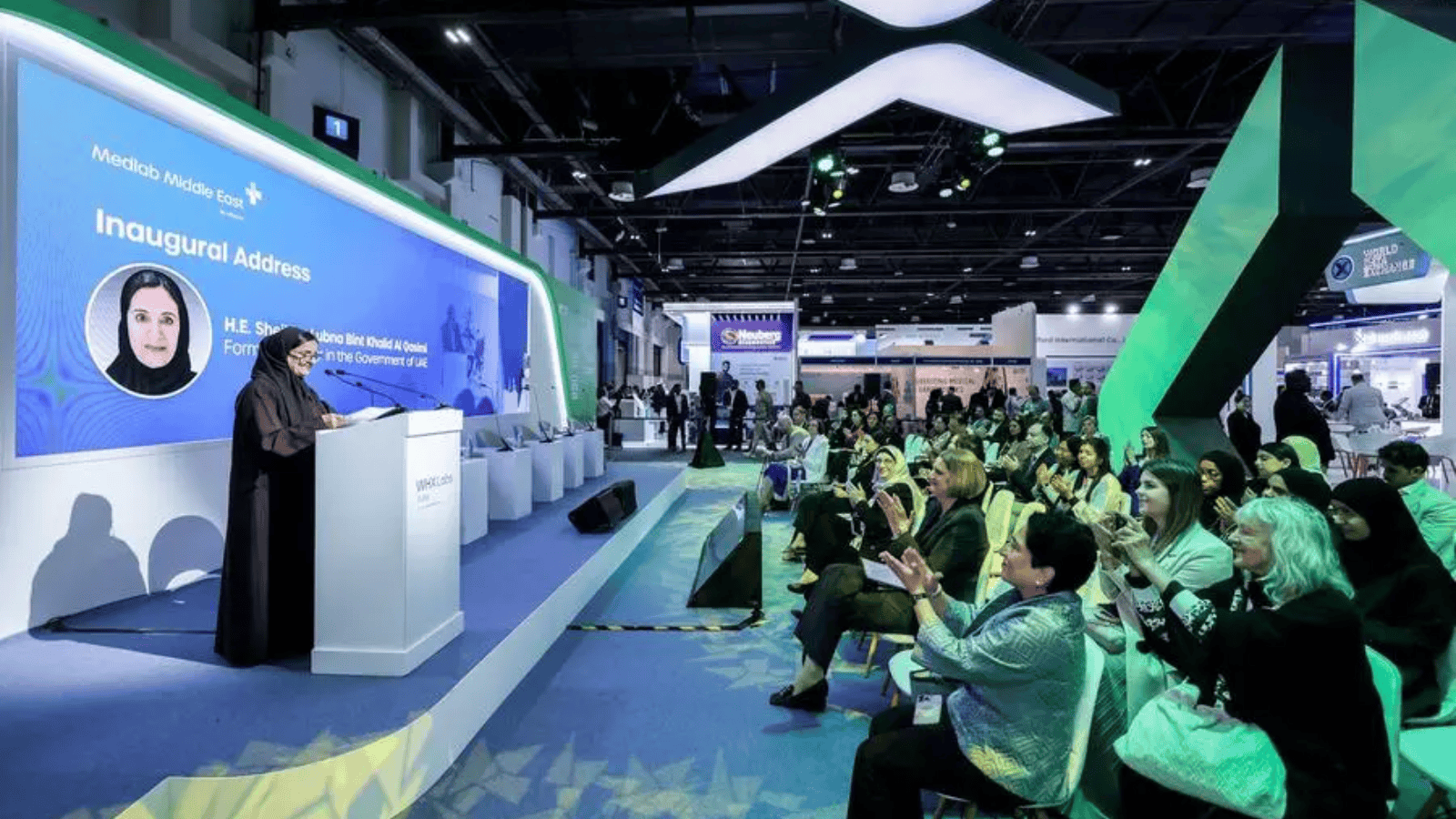 WHX Labs Dubai 2026 to lead AI-driven laboratory leadership ...