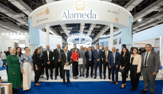 Thumbnail for DPI closes USD190M investment in Egypt’s Alameda Healthcare in landmark deal