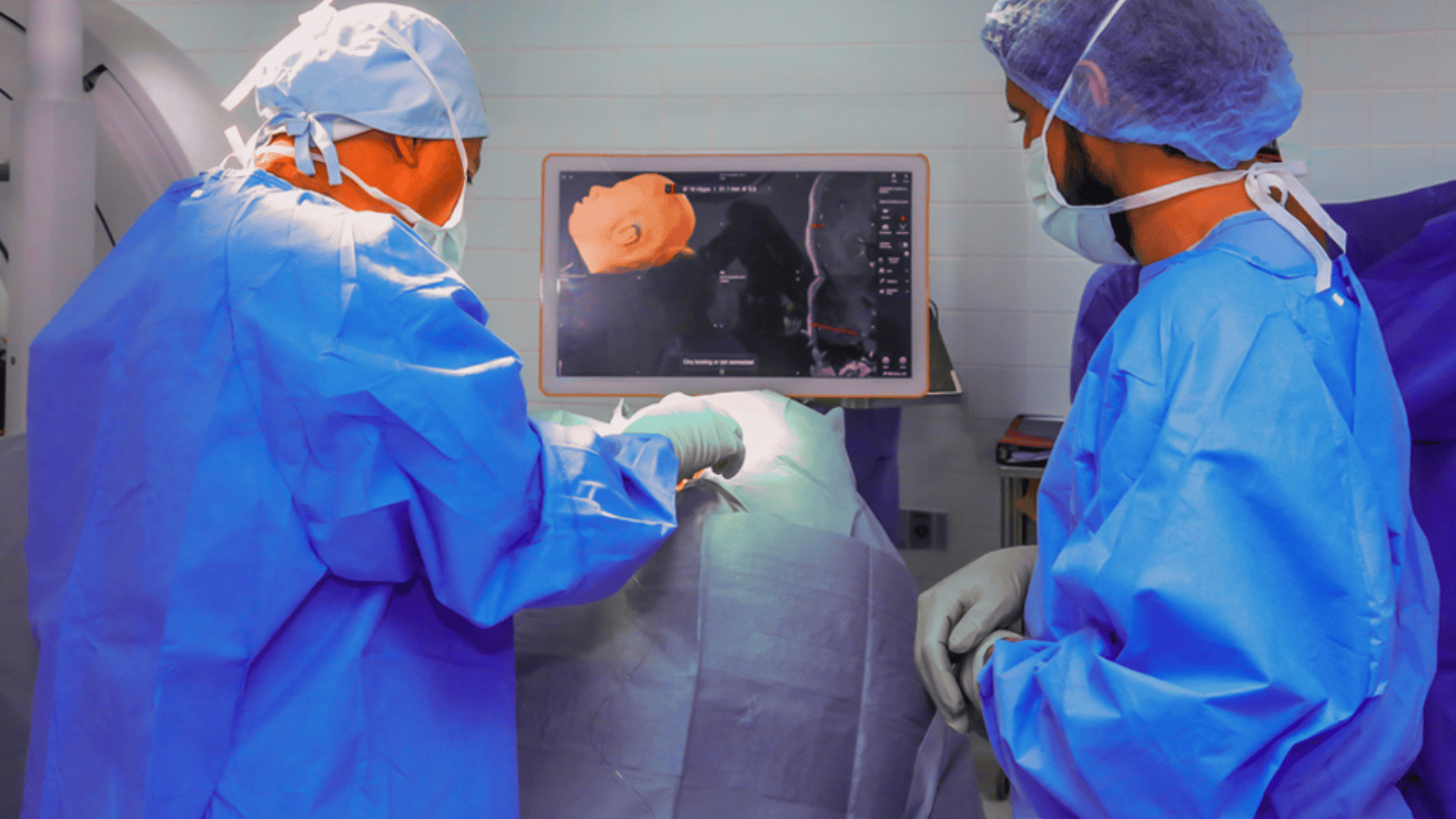 KFSHRC performs rare brain surgery on toddlers using advanced mapping ...