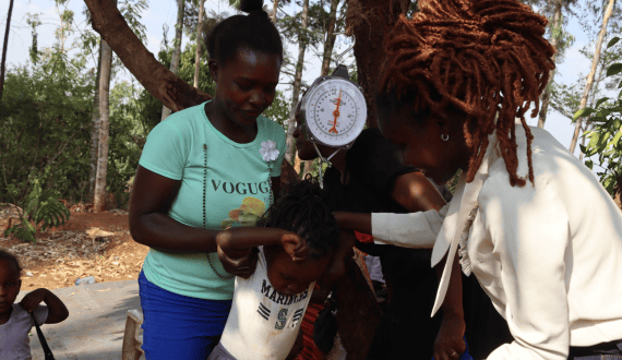 Thumbnail for Malnutrition kills 40% of children in East Africa, JOOTRH-CHAMPS study reveals