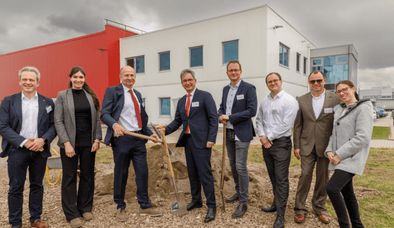 Thumbnail for LYOCONTRACT invests USD54M in new freeze-drying facility in Germany