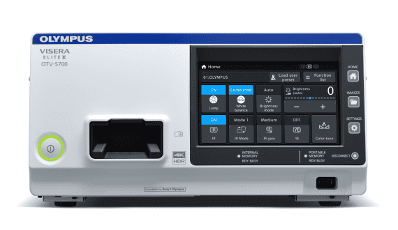 Thumbnail for Olympus introduces VISERA ELITE III surgical imaging platform in United States