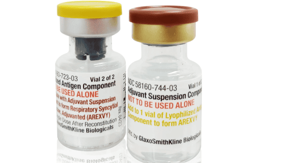 Thumbnail for FDA expands GSK’s Arexvy approval to high-risk adults aged 18-49