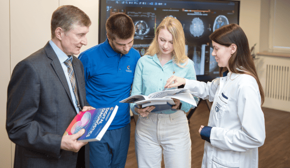 Thumbnail for Moscow deploys AI across the healthcare system with over 60 diagnostic services
