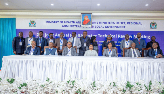 Thumbnail for Tanzania sets 2026 health priorities to accelerate universal health coverage