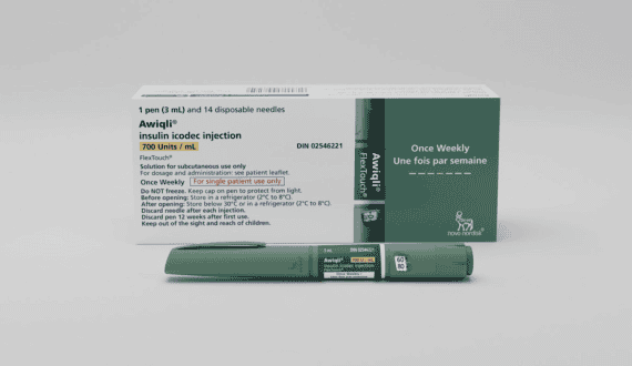 Thumbnail for Novo Nordisk’s Awiqli receives FDA approval for type 2 diabetes patients
