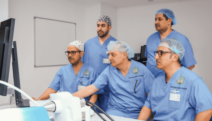 Thumbnail for Saudi Arabia’s King Faisal Specialist Hospital and Research Centre pioneers non-invasive prostate cancer treatment