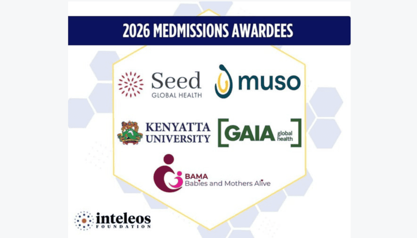 Thumbnail for Inteleos Foundation launches 2026 MedMissions Award in five African countries to improve maternal healthcare access