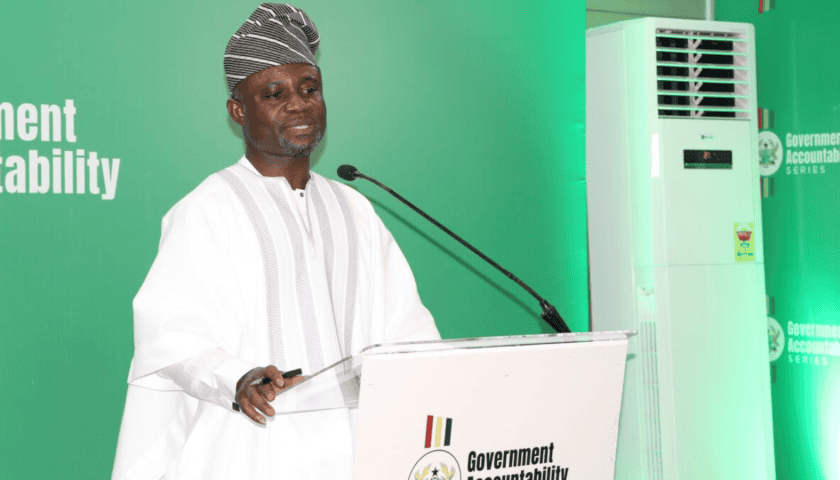 Thumbnail for Ghana launches free primary healthcare for 150 underserved districts
