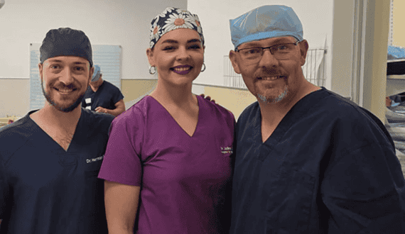 Thumbnail for Netcare Unitas performs South Africa’s first liquid nitrogen bone-freezing surgery