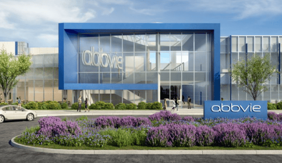 Thumbnail for AbbVie announces USD$1.4B manufacturing campus in North Carolina
