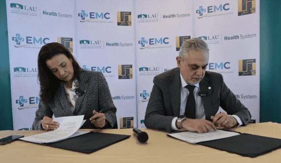 Thumbnail for LAU Health System partners with OEA Tripoli to launch Engineers Medical Clinics in North Lebanon