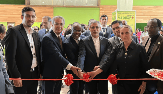 Thumbnail for Aga Khan University Hospital expands Nairobi network with new specialty  in Gigiri