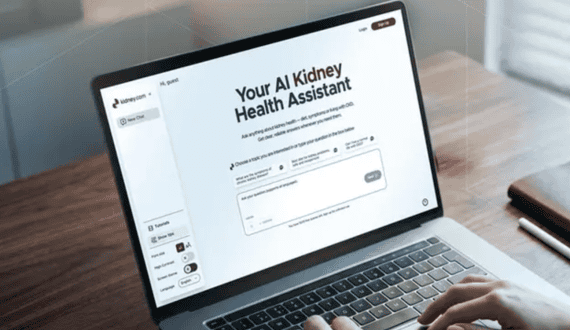 Thumbnail for M42 partners with Diaverum to launch AI-powered kidney.com platform to boost kidney health awareness