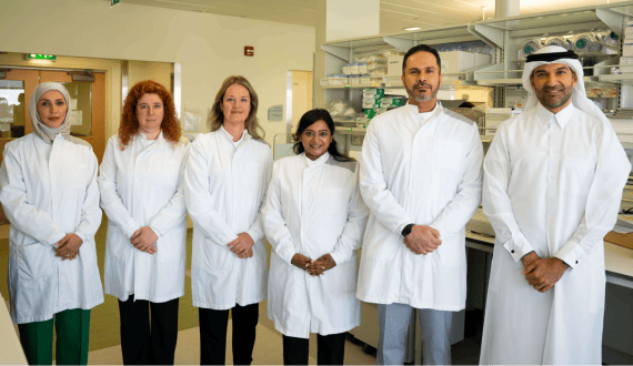 Thumbnail for Sidra Medicine receives ZEISS labs@location Recognition for advanced Imaging Excellence in Qatar