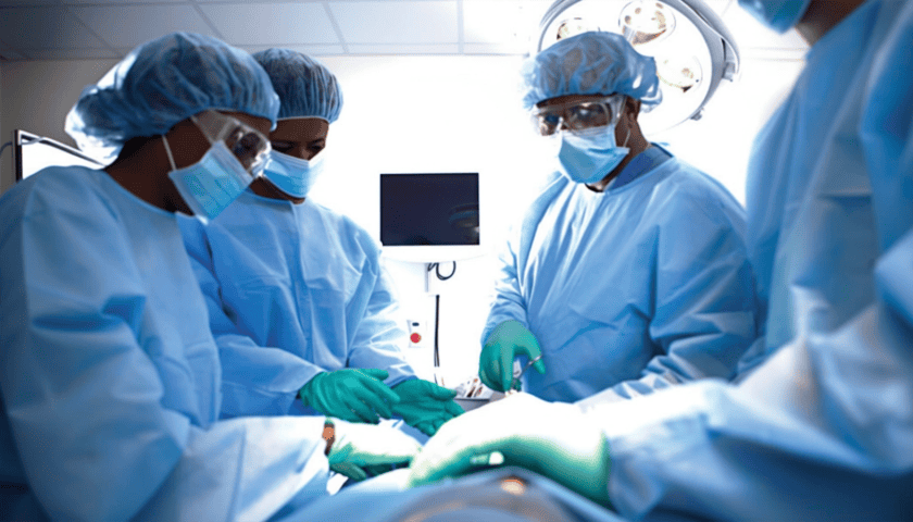 Thumbnail for Yobe Specialist Hospital performs landmark jaw reconstruction surgery in north-east Nigeria