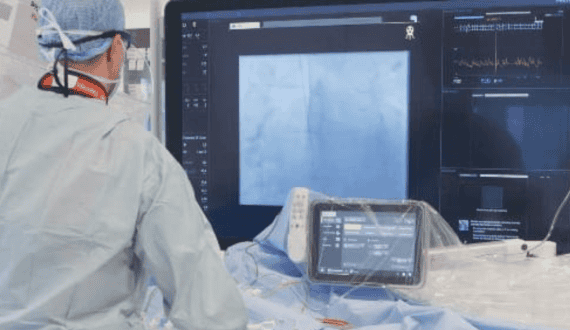 Thumbnail for Philips unveils SmartIQ AI coronary imaging platform for Azurion at EuroPCR 2026