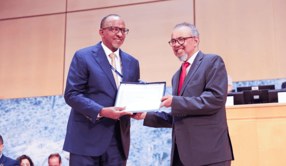 Thumbnail for WHO renews five-year partnership with Gilead Sciences to eliminate deadly Kala-Azar disease