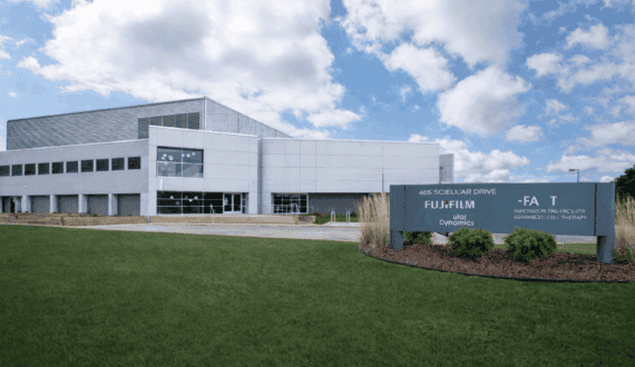 Thumbnail for Fujifilm Cellular Dynamics opens US$200M Wisconsin iPSC manufacturing hub to scale cell therapy production