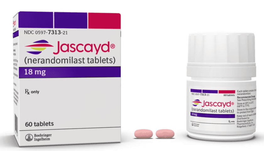Thumbnail for Japan’s MHLW approves Boehringer’s Jascayd as first PDE4B inhibitor for lung fibrosis