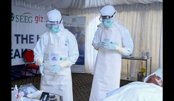 Thumbnail for MTRH conducts Kenya’s first TIPS procedure for advanced liver disease