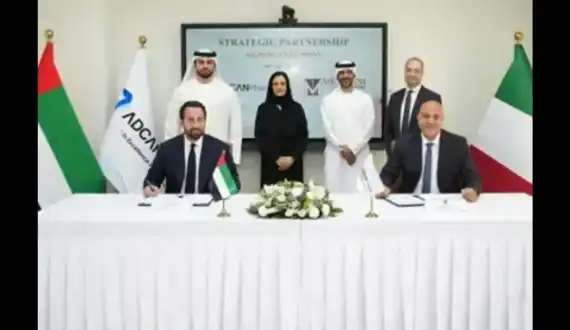 Thumbnail for ADCAN Pharma partners with Menarini to manufacture essential medicines locally in Abu Dhabi