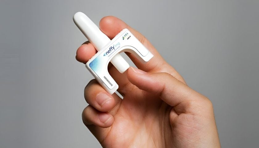 Thumbnail for UK’s MHRA approves pediatric EURneffy nasal spray for anaphylaxis