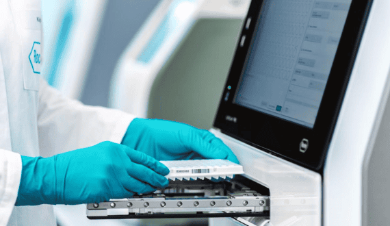 Thumbnail for Roche accelerates development of rapid PCR test for Ebola Bundibugyo virus