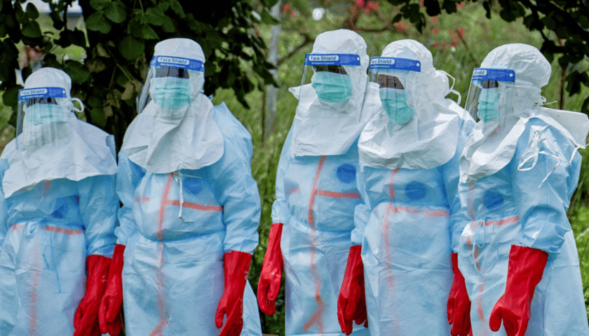 Thumbnail for Gavi mobilizes US$50M First Response Fund to fight Bundibugyo Ebola outbreak