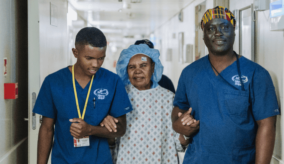 Thumbnail for Mercy Ships launches Madagascar mission in 2026 as Africa Mercy begins free surgeries