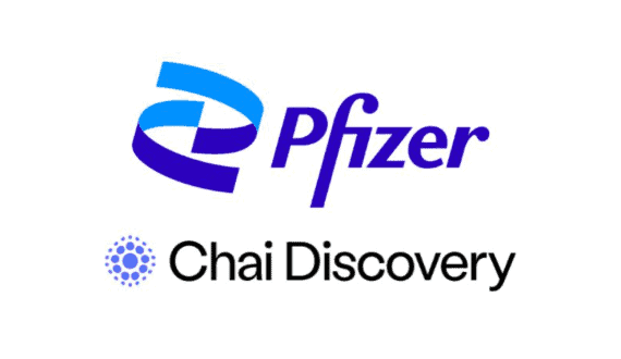 Thumbnail for Pfizer expands AI drug discovery strategy through licensing agreement with Chai Discovery
