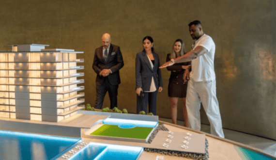 Thumbnail for Developer Arada pivots to built-to-lease healthcare model with 800-bed expansion plan