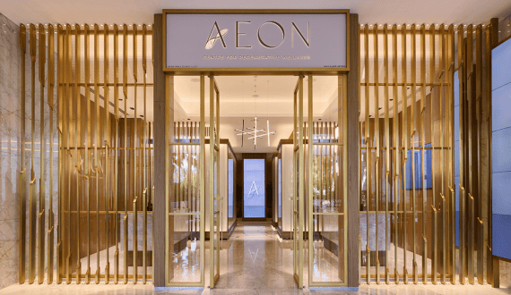 Thumbnail for Atlantis The Royal’s AEON Center debuts clinical home-delivery wellness across Dubai