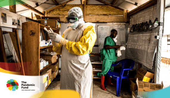 Thumbnail for Africa CDC collaborates with WHO to launch US$518M Joint Plan to combat Ebola Bundibugyo outbreak