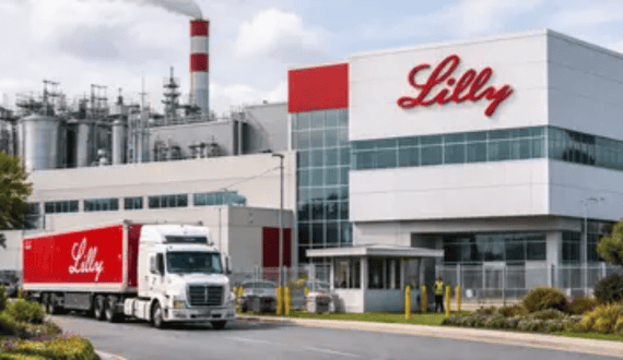 Thumbnail for Eli Lilly signs US$1.26B deal with Hanmi for long-acting GLP-2 intestinal therapy
