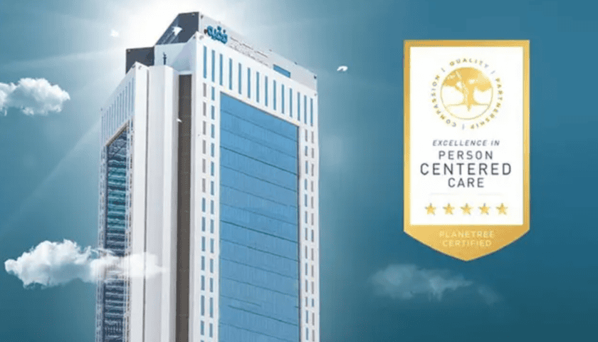 Thumbnail for Dr. Soliman Fakeeh Hospital Riyadh earns Planetree Gold Certification for Person-Centred Care