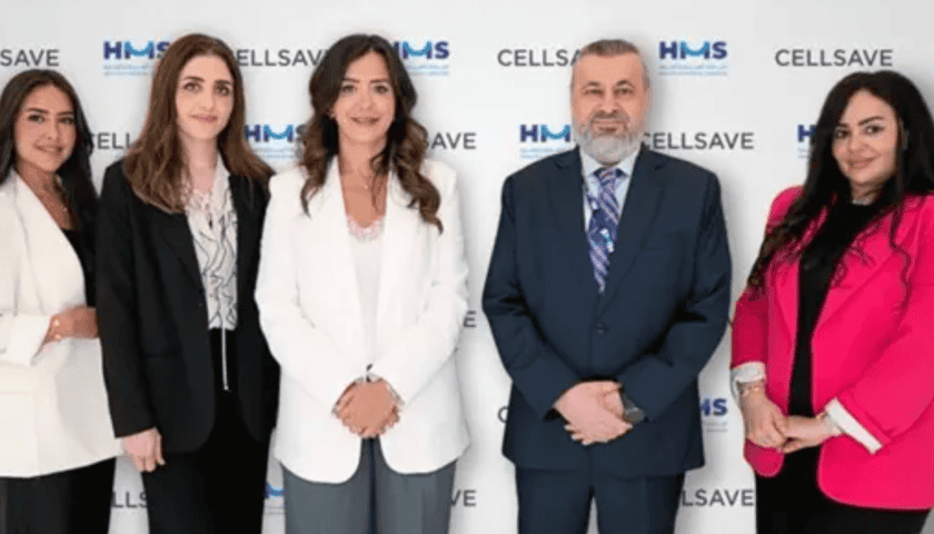 Thumbnail for CellSave Arabia collaborates with HMS Group for UAE stem cell care