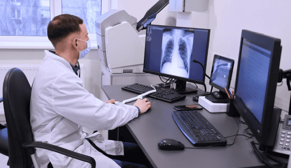 Thumbnail for Moscow Study proves AI cannot replace human emergency radiologists
