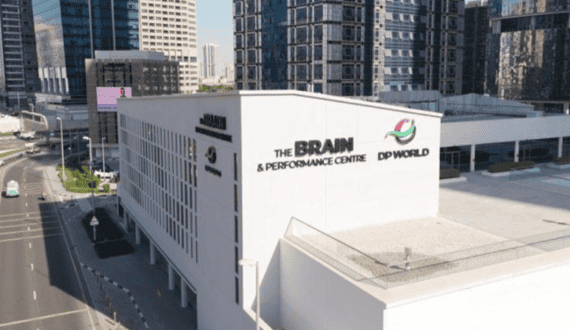 Thumbnail for DP World subsidiary wins top Dubai Neurotechnology Innovation Award in 2026