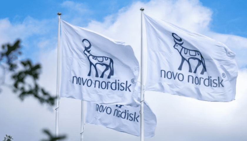 Thumbnail for Novo Nordisk launches protein production at Bohumil facility in Czechia