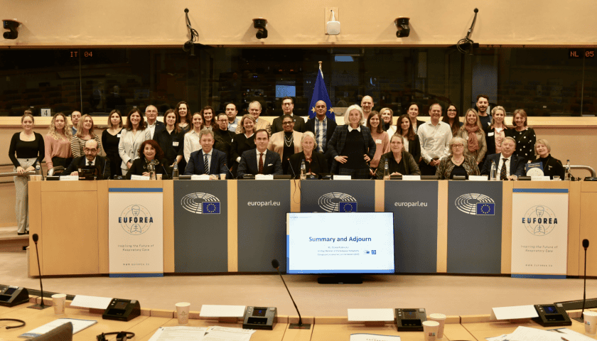 Thumbnail for EUFOREA Summit unites global respiratory health leaders to push preventive care agenda