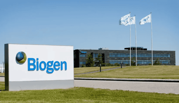 Thumbnail for Biogen expands immunology footprint with US$1B acquisition of RayThera