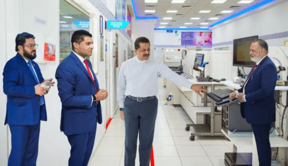Thumbnail for EFG Holding’s Tanmeyah partners with eFinance subsidiaries to fund Egypt’s healthcare digitalization