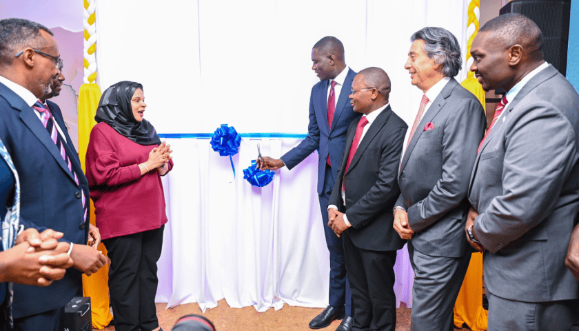 Thumbnail for Kenya launches Health Products and Technologies Local Manufacturing Strategy 2026–2030