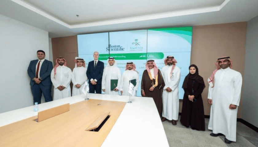 Thumbnail for Saudi Ministry of Health collaborates with Boston Scientific on Walk Safe initiative to reduce diabetic amputations