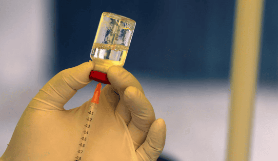 Thumbnail for US HHS releases experimental MBP134 antibody for Ebola response in DRC