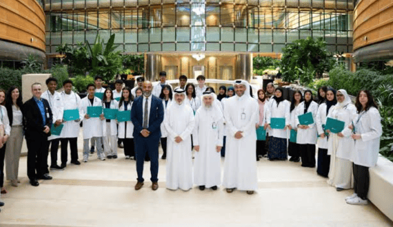 Thumbnail for SEHA’s Tawam Hospital hosts region’s first certified low-dose radiotherapy workshop