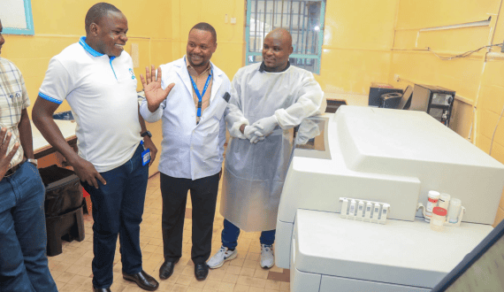 Thumbnail for EDA formalizes regulatory alliance with Sierra Leone at Africa Health ExCon 2026
