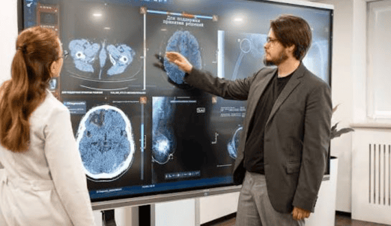 Thumbnail for Moscow expands medical AI standards as digital healthcare adoption accelerates in Russia